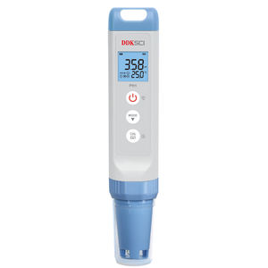PH1 bolso Tester (<span class=keywords><strong>pH</strong></span>/mV. Temp.) Água qualidade teste pen <span class=keywords><strong>PH</strong></span> temperatura test pen <span class=keywords><strong>meter</strong></span> 2 em 1 <span class=keywords><strong>PH</strong></span> e temperatura medidor - Product Image 1