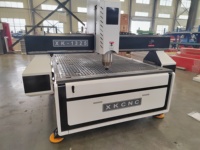 Routeur CNC Xunke 3636 3.2kw pour le travail du bois, vente chaude
