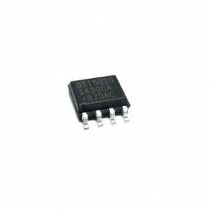 DS18B20 SMD SOP8 デジタル温度センサーチップ IC B-O-<span class=keywords><strong>M</strong></span>集積回路 在庫あり - Product Image 1