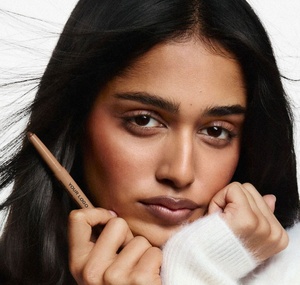 Matita per Labbra Vegana con Peptidi Minerali Personalizzabile, Contouring con Protezione Solare, Tonalità Rosa-Marrone <span class=keywords><strong>Beige</strong></span>, Lunga Durata e Impermeabile - Product Image 3