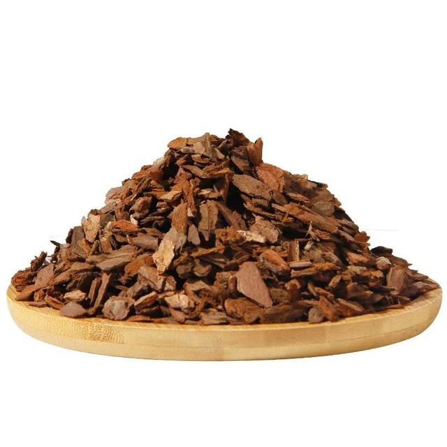 Pine Bark for Food & Beverage Use