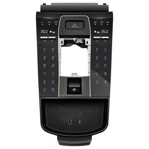 Panel de Consola LCD para Automóvil NaviHua, Pantalla de Control de Climatización para Porsche Macan 2014-2021, Nuevo - Product Image 1