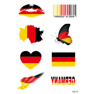 Pegatinas <span class=keywords><strong>de</strong></span> Tatuajes Impermeables con Transferencia <span class=keywords><strong>de</strong></span> Agua <span class=keywords><strong>de</strong></span> Banderas Nacionales para la <span class=keywords><strong>Copa</strong></span> <span class=keywords><strong>de</strong></span> <span class=keywords><strong>Europa</strong></span>, <span class=keywords><strong>Copa</strong></span> América, Pegatinas Faciales para Aficionados al Fútbol - Product Image 5