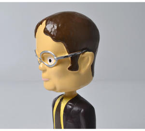 لوحة القيادة المخصصة ، رأس بوبل ، شخصية العمل الشهيرة ، بوبل هيد - Product Image 6