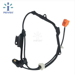 เซ็นเซอร์ ABS PEIVSO สำหรับเปลี่ยนในรถยนต์ฮอนด้า พายล็อต MDX ปี 2003-2008 เครื่องยนต์ 3.5L รุ่น J35 อะไหล่แท้หมายเลข 57455-S84-A52 57455-S4K-A52 57450-S84-A52 57450-S4K-A52 - Product Image 1