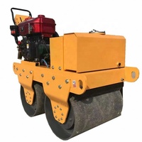 Mini compacteur vibrant, petit rouleau compresseur, prix fabricant