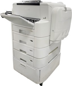 Impresora de Inyección de Tinta A3 <span class=keywords><strong>A4</strong></span> <span class=keywords><strong>PX</strong></span>-S7070X Workforce Enterprise, Impresora Multifunción a Color, Impresión a Doble Cara - Product Image 5