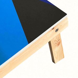 Juego de Mesa Cornhole de Madera MDF de 3x2 pies en Oferta, Juegos de Jardín para Entretenimiento - Product Image 6