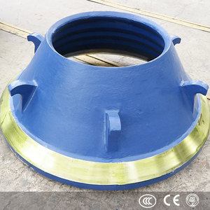 Repuestos de Cono de Alta Calidad para Trituradoras de Piedra, Manto y Cono - Product Image 2