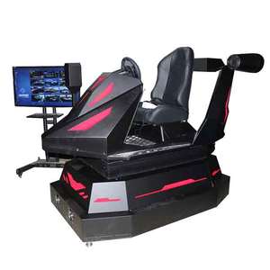 รถแข่ง รถบรรทุก แว่นตาขับรถ 9D อุปกรณ์เสมือนจริงแบบผู้เล่นหลายคน - Product Image 4