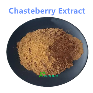 Natürliches Vitex-Mönchspfeffer-Samen-Nahrungsergänzungsmittel Getrocknete Mönchspfeffer-Vitex-Beeren-Extrakt-Pulver - Product Image 2