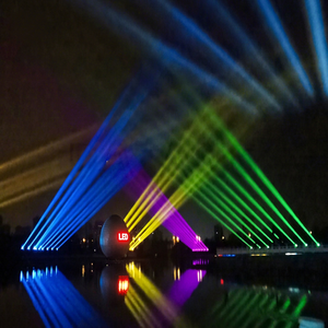 Alquiler de Luces Móviles para Conciertos, Bodas, Festivales, Clubes y Proyectos de Iluminación de Escenarios de Alto Impacto - Product Image 1