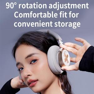 <span class=keywords><strong>Cuffie</strong></span> Wireless Dmooster D19 Pro ANC di Alta Qualità con Riduzione del Rumore EDC e Conduzione Ossea - Product Image 5