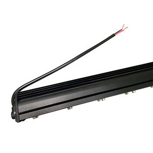 Barre lumineuse de travail LED étanche ADT 19 pouces 18 LED, 54W, à faisceau unique fin, pour conduite tout-terrain, VTT, UTV, bateau - Product Image 4
