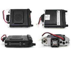 Transceptor Móvil de Banda Dual VHF/UHF Yaesu FTM-200DR de 50W para Aficionados, con Modos Analógicos FM y Digitales C4FM - Product Image 3
