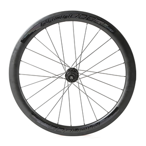Juego de Ruedas de Carbono para Bicicleta de Carretera RS-CBR50 700c, Piezas de Bicicleta, Freno de Disco, Juego de Ruedas de Carbono de 50 mm - Product Image 5
