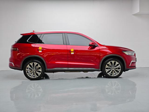BYD Song Pro DM PHEV AWD <span class=keywords><strong>2019</strong></span>, Modelo Insignia de Alto Rendimiento |   Híbrido Enchufable |   Rojo |   Auto Usado con 38,500 KM - Product Image 3