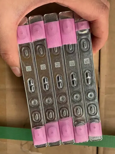 Batería Prismática de Litio NMC de 4.2Ah y 3.65V de Alta Descarga para Sistemas de Almacenamiento de Energía - Product Image 5