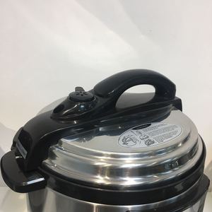 Autocuiseur électrique multicuiseur 3 litres 18 en 1 programmable en acier inoxydable - Product Image 4
