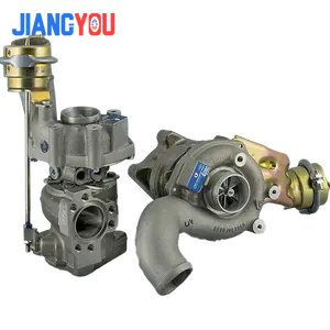 Turbocompressore JY K04 53049880028 53049880029 059145702B 077145704K Turbo per motore destro Audi RS 6 Plus (C5)