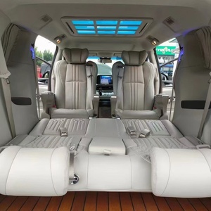 Siège Auto Luxe VIP Ajustable pour Van Classe <span class=keywords><strong>V</strong></span> Original - Siège MPV pour W447/Vito/Alphard/<span class=keywords><strong>Maybach</strong></span> - Product Image 6