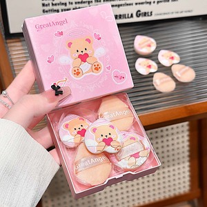 Nouvelle mini éponge à air pour les doigts, éponge cosmétique pour le maquillage, éponge à poudre, éponge pour le correcteur - Product Image 4