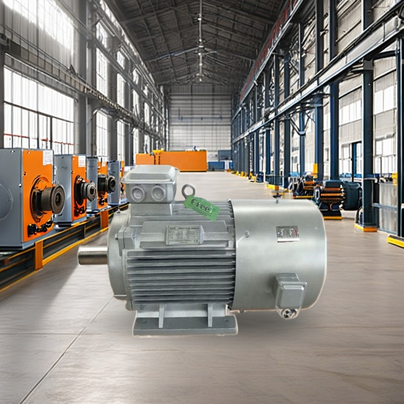 Low Speed Dynamo Wind power and