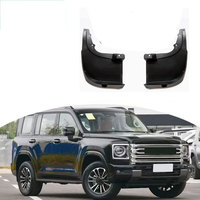Protecteur de garde-boue d'aile de roue pour Haval H9 2024 2025 2nd Modify Para Parts Accessories Auto Kit