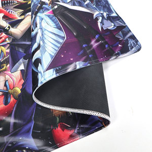 Alfombrilla de Ratón para Juegos AY OEM Antideslizante, Superficie de Neopreno Personalizada, Duradera para Juegos de Cartas TCG, Juegos de PC, Uso en Oficina, 600*350*2mm - Product Image 5