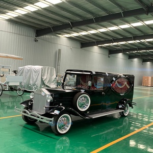 Cercueil électrique de haute qualité, voiture funéraire, chariot funéraire, chariot à cercueil à vendre, vente directe d'usine, chariot funéraire pour cercueil - Product Image 3