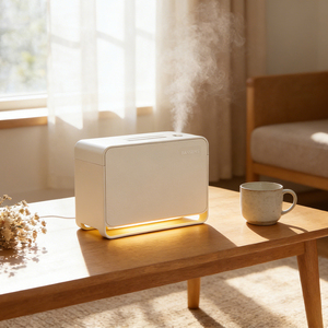 Nuevo Humidificador Ultrasónico Portátil con Generador de Vapor Frío y Iones Negativos para Desinfección, Humidificador Ultrasónico que Proporciona una Bruma Relajante - Product Image 6