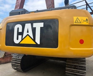 Escavatore Usato <span class=keywords><strong>Caterpillar</strong></span> Cat <span class=keywords><strong>336</strong></span> Originale Giapponese in Buone Condizioni, Escavatore da 36 Tonnellate Cat336D in Vendita - Product Image 6