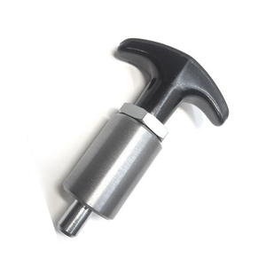 5/8 T Handle Liberação Rápida Primavera Indexing êmbolo Carregado Pull Lock Pin - Product Image 3
