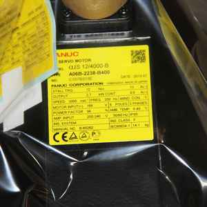Nuevo Motor Servo AC Original FANUC A06B-2238-B400 - Product Image 2