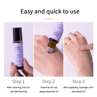 Prêt à expédier – Huile essentielle de rose pressée à froid 10 ml – Roll-on pur et naturel pour aromathérapie et parfum – Idéal pour usage quotidien et cadeaux