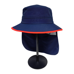 Sombrero de Pescador Personalizado de Fábrica, Sombrero de Verano para Exteriores con Protección para el Cuello, Sombrero de Pesca para Senderismo y Safari para Hombre - Product Image 5