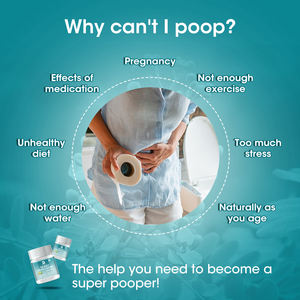 Beworths kapsul pembersih usus besar 15 hari kapsul pendukung pencernaan dan usus besar Detox - Product Image 4