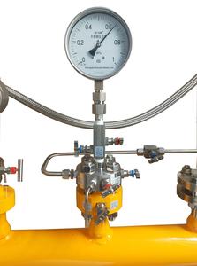 صمام أحادي الشفة أحادي الشفة Dbb parker كتلة واحدة وصمام تنزف أحادي الشفة متعددة - Product Image 6