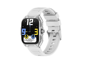 Reloj Inteligente DF G18, Reloj Inteligente con Pronóstico del Tiempo, Modo Deportivo, Banda Inteligente, Compatible con Frecuencia Cardíaca en Tiempo Real - Product Image 5