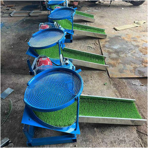 סין חדש זהב ריתוק מכונת כביסה ציוד הפרדה מכונות כרייה זהב - Product Image 2