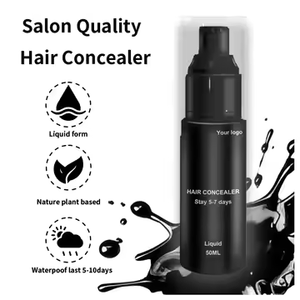 Peluquería Calidad 30ml Corrector de cabello Líquido Volumen del cabello Loción para <span class=keywords><strong>la</strong></span> pérdida de cabello Gel Retoque para <span class=keywords><strong>hombres</strong></span> Últimos 3-5 días Embellecer Cosmético - Product Image 3