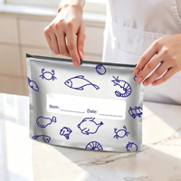 Sacs d'emballage alimentaire refermables en aluminium avec impression en héliogravure et option de logo personnalisé pour l'emballage des collations