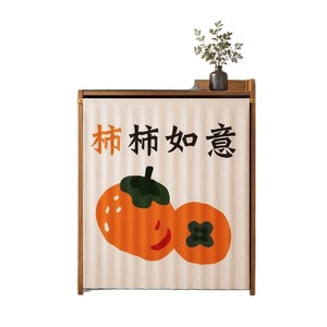Dustproof, minimalist style, persimmon-shaped <b>shoe</b> <b>rack</b>, narrow doorway, multi-layer simple household <b>shoe</b> <b>rack</b> - Product Image 5
