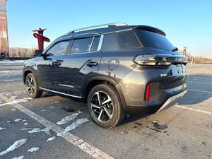 <span class=keywords><strong>Hyundai</strong></span> Ix35 1.4T Turbo SUV Usado 2021 - Coche Turbo Usado, Ideal para la Ciudad, Bajo Mantenimiento, <span class=keywords><strong>Hyundai</strong></span> Ix35 1.4t Gasolina - Product Image 5