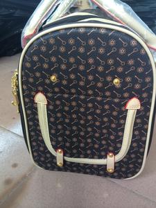 Vente en gros PVC <span class=keywords><strong>Chien</strong></span> Chat Sac Transporteur Extérieur Pet Voyage <span class=keywords><strong>Chariot</strong></span> Transporteur Sacs Fourre-Tout <span class=keywords><strong>Pour</strong></span> Animaux De Compagnie - Product Image 5