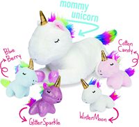 Peluche licorne personnalisée fabricant peluches animaux en peluche arc-en-ciel conception construire votre propre marque mignon cadeau enfant peluche personnalisée