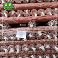 Tissu textile en polyester imprimé à 100 %, impression par dispersion, 80 g/m², motifs magnifiques, tissu tricoté, vente en gros