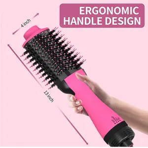 <span class=keywords><strong>Brosse</strong></span> Sèche-Cheveux et Volumisante <span class=keywords><strong>Revlon</strong></span> Original <span class=keywords><strong>One</strong></span>-<span class=keywords><strong>Step</strong></span> 1000W à Air Chaud pour Séchage Rapide – Nouveauté 2026 – Meilleures Ventes - Product Image 6