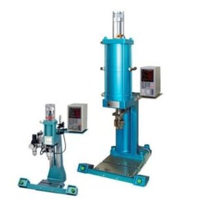 Compresseur pneumatique Fuji Fujicon QCP-2-60-003, machine-outil à cellule de charge verticale - Product Image 1