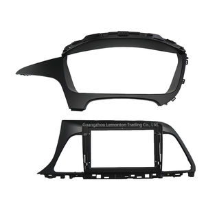 Panel de Tablero de 9 Pulgadas para HYUNDAI SONATA 2015-2017 (9 PULGADAS LHD) Kit de Instalación de Audio para Automóvil, Reproductor de Radio <span class=keywords><strong>MP3</strong></span>, Marco de Tablero - Product Image 6